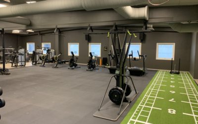 STC fortsätter sprida träningsglädje på Teleborg