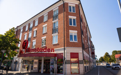 Famera förvärvar fyra fastigheter i Växjö